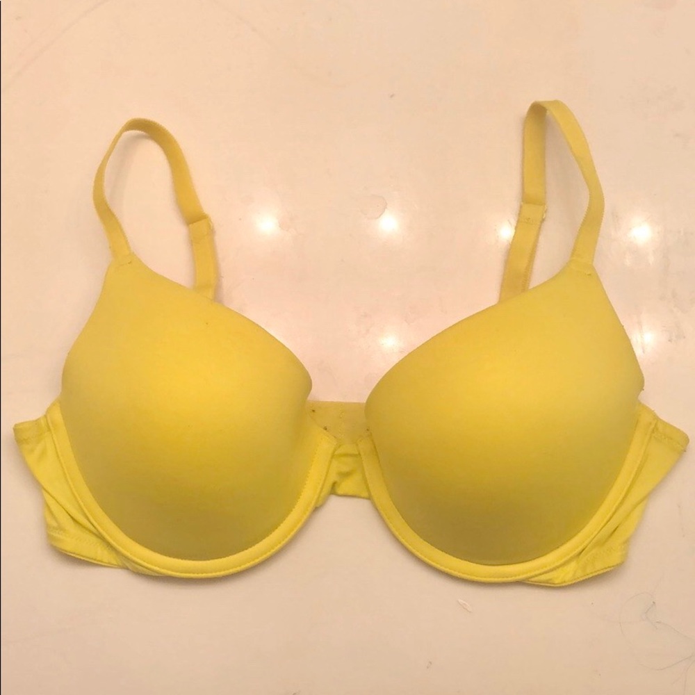 VS PINK Push-Up Bra
